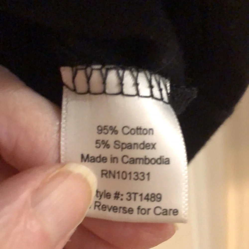 Charlotte Russe Crop Top
